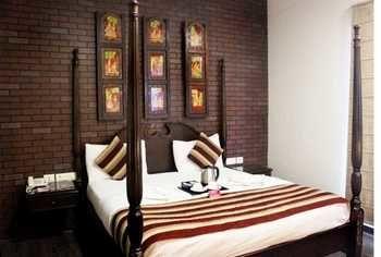 Oyo Premium Rajouri Garden Janta Market New Delhi Buitenkant foto